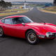 Toyota 2000 GT © Toyota
